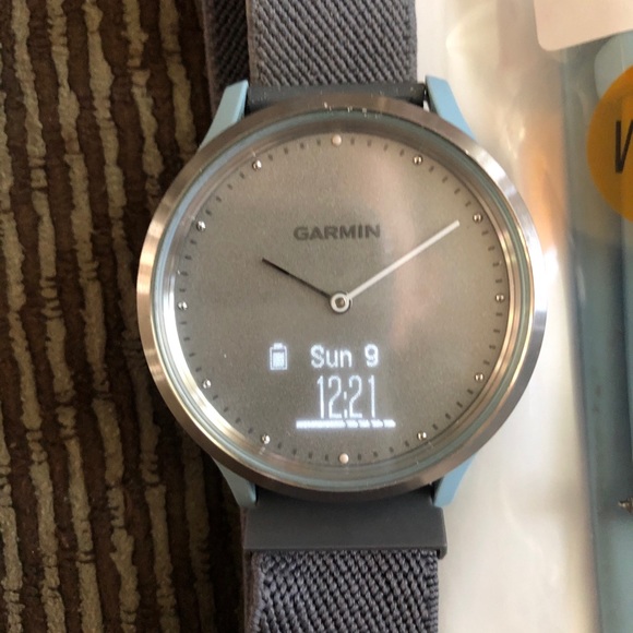 Garmin Vivomove Hr - Picture 2 of 4